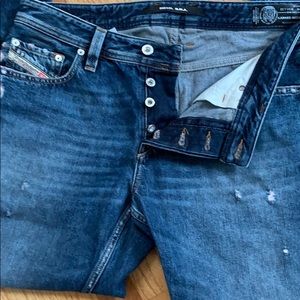 Diesel DNA Larkee-Beex SP Reg/tapered